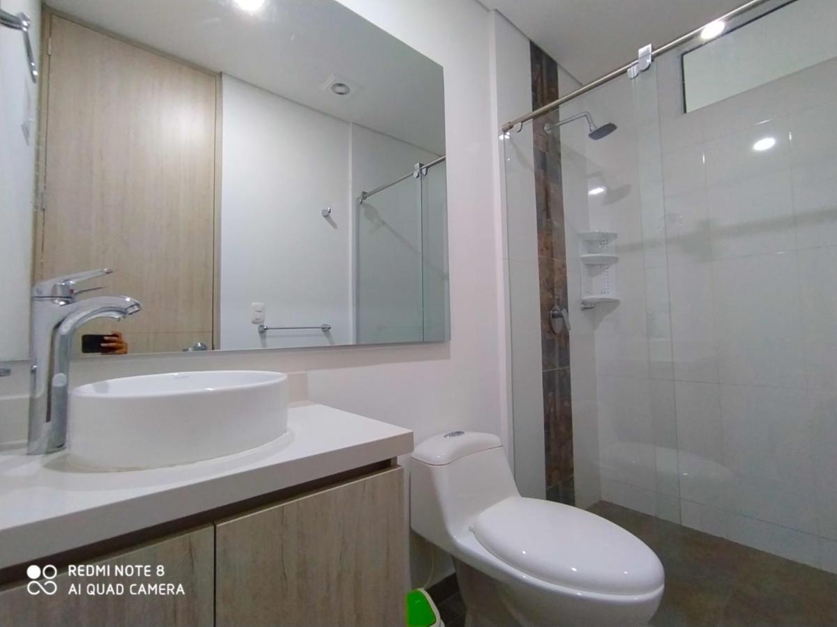 En Santa Marta, Hermosa Vista. Appartement *