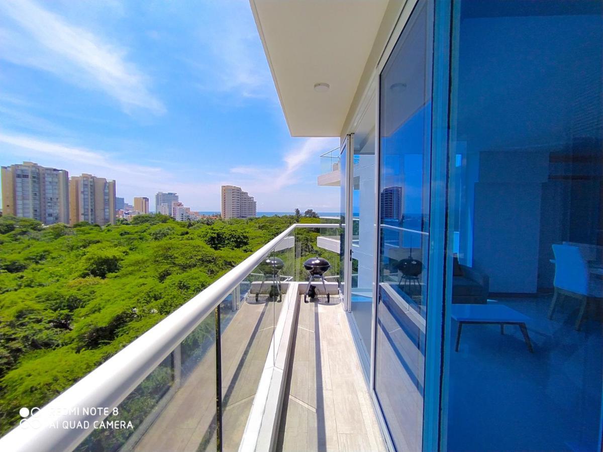 En Santa Marta, Hermosa Vista. Appartement Santa Marta (Magdalena)