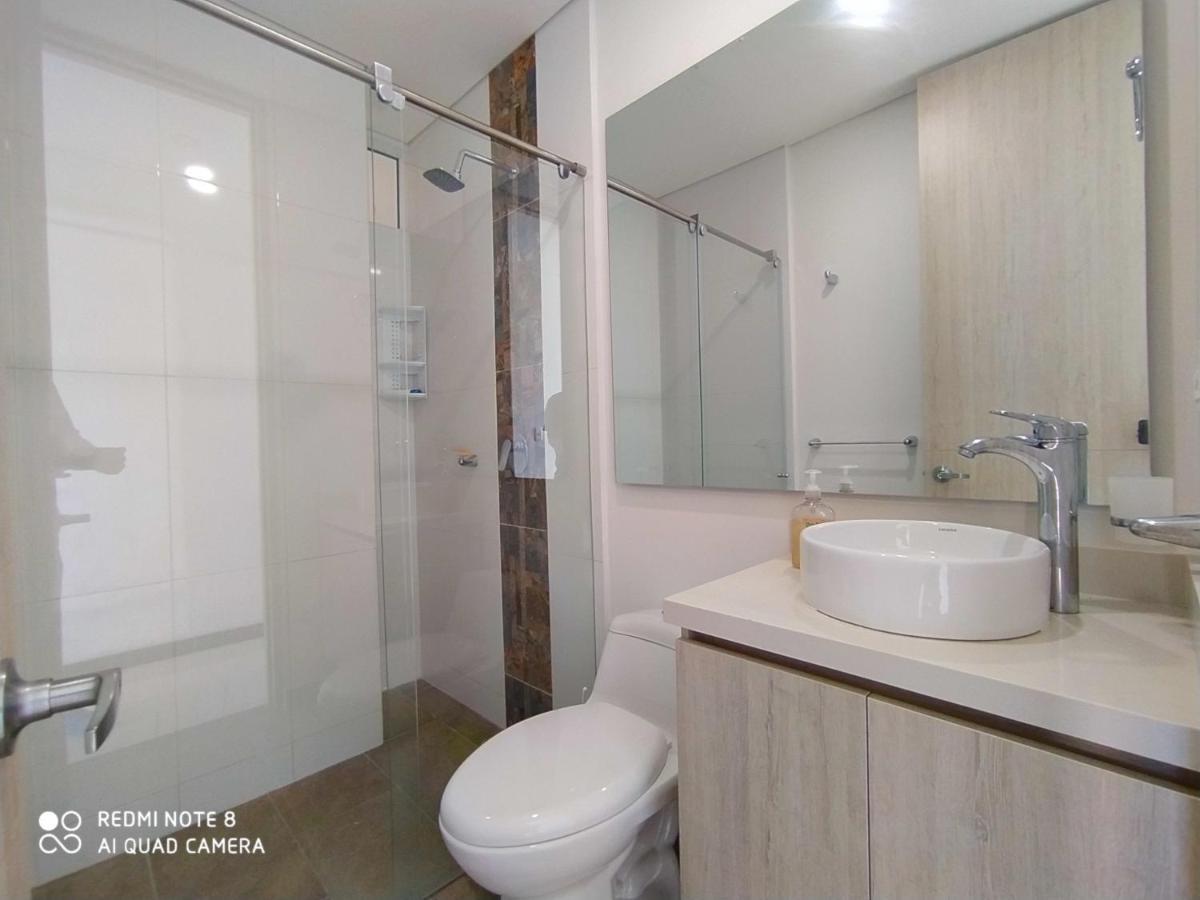 En Santa Marta, Hermosa Vista. Appartement