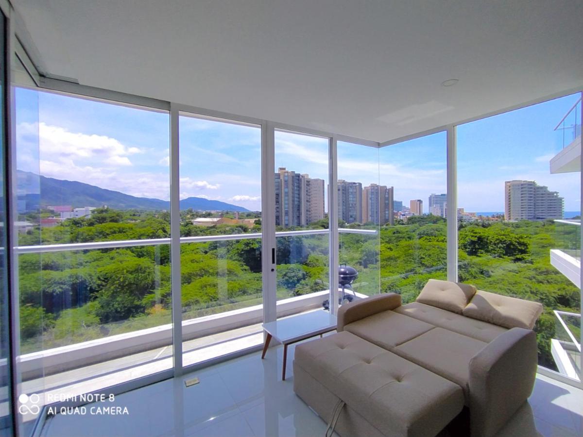 Appartement En Santa Marta, Hermosa Vista.
