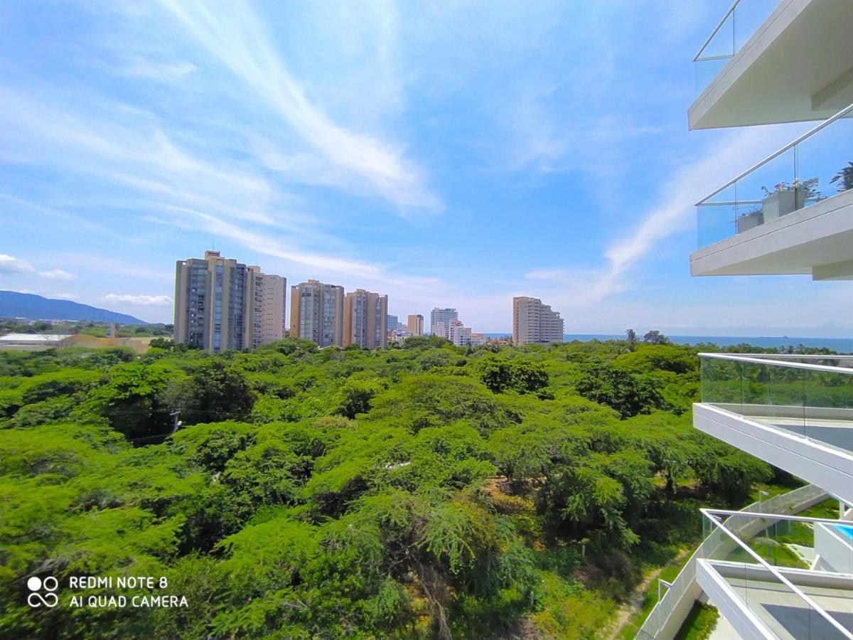 En Santa Marta, Hermosa Vista. Appartement Santa Marta (Magdalena)